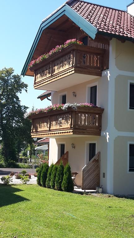 Pension Ballwein Salzburgo Exterior foto