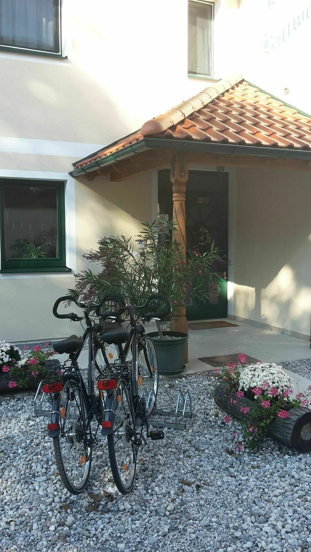 Pension Ballwein Salzburgo Exterior foto